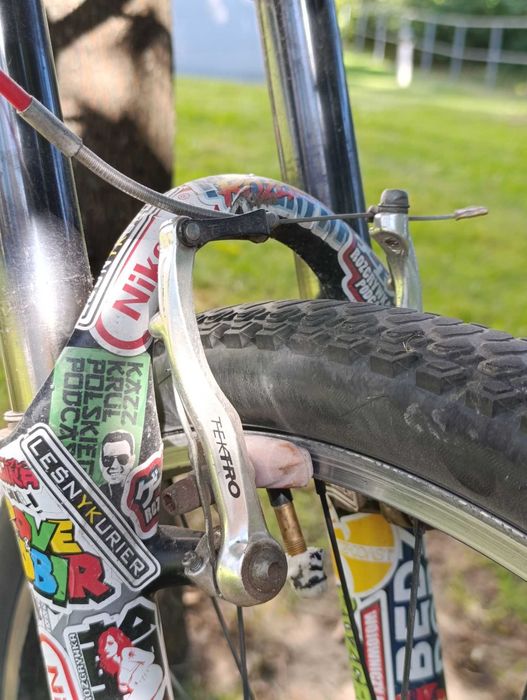 Rower 26" stunt dirt freeride