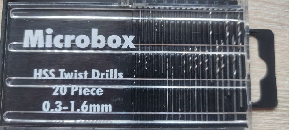 Продам микросверла