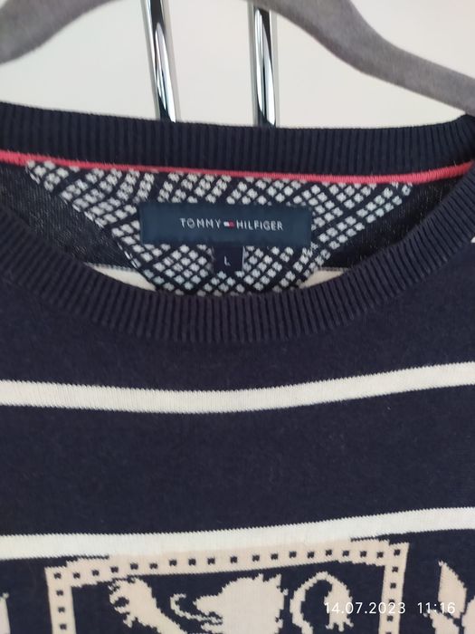 Sweter Tommy Hilfiger