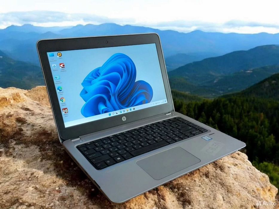 HP Probook 14" i5/8GB/256Nvme como Novo