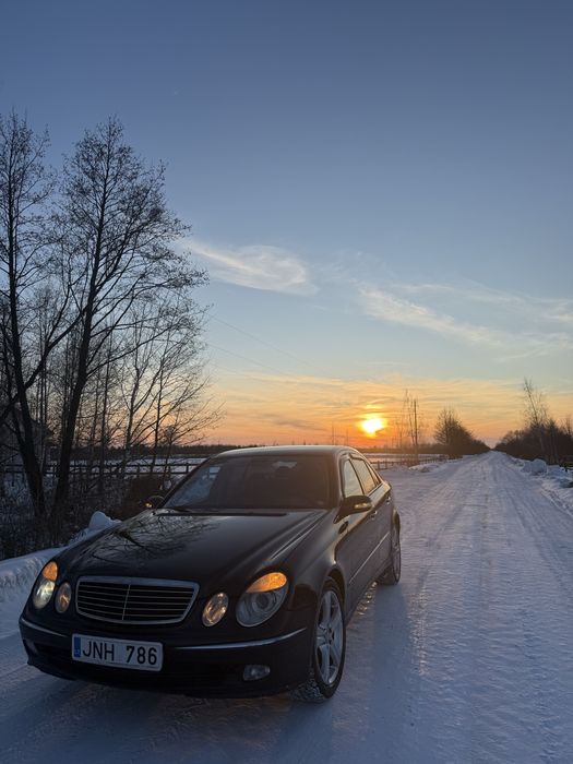 Продам Mersedes w211