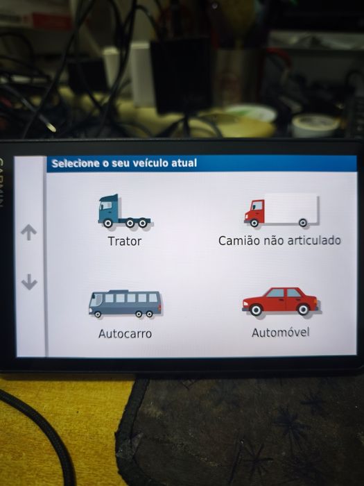 Garmin dezl LGV 700
