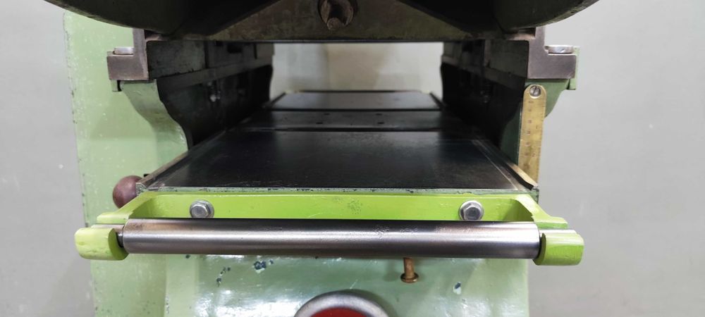 heblarka grubościówka strugarka wyrówniarka WHITEHEAD