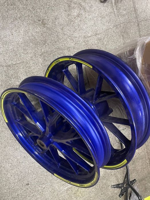 Диски yamaha mt125 yzr-125