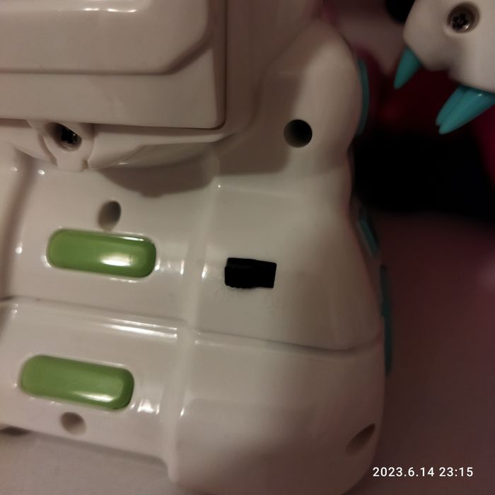 Blip Robot Agent64739698402435124