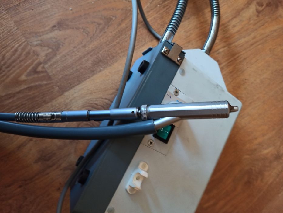 Frezarka Podologiczna profesjonalna Suda typ Ufin p1 z pochłaniaczem