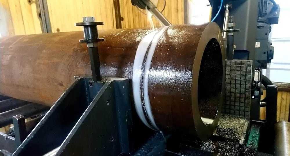 Rury stalowe grubościenne/tuleja/Blachy stalowe/Plazma CNC/Dostawa