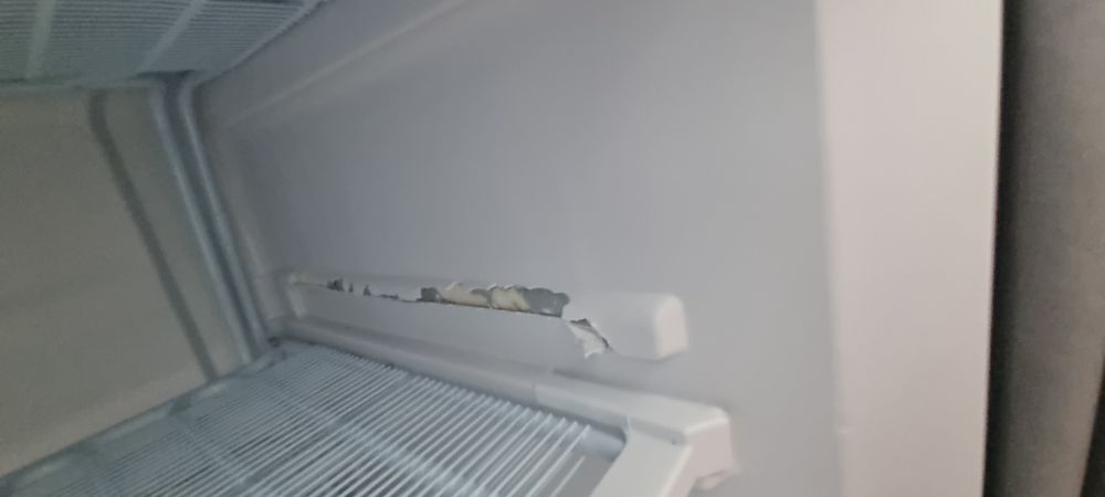 Na sprzedaż lodowka do zabudowy firmy Mpm