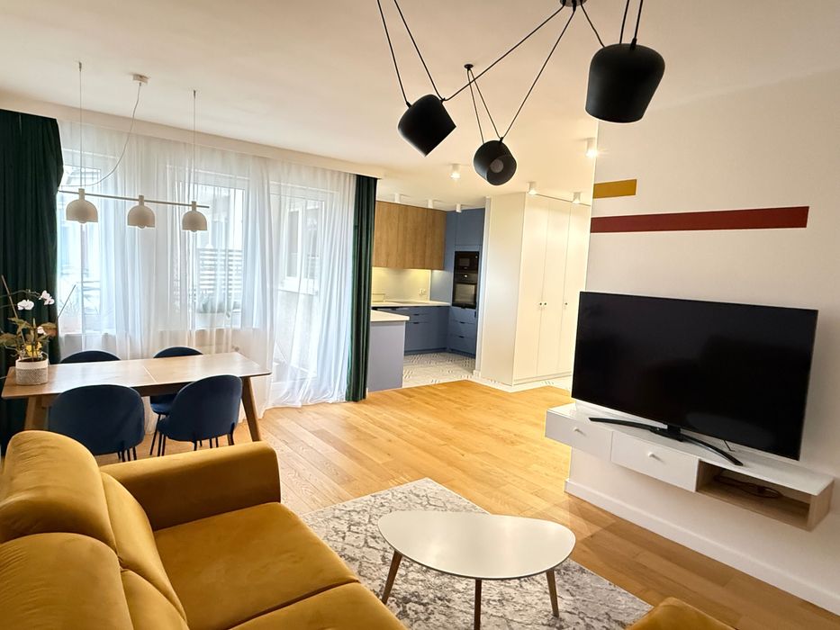 3-pokojowe mieszkanie 71 m² | Gdańsk, osiedle Focha