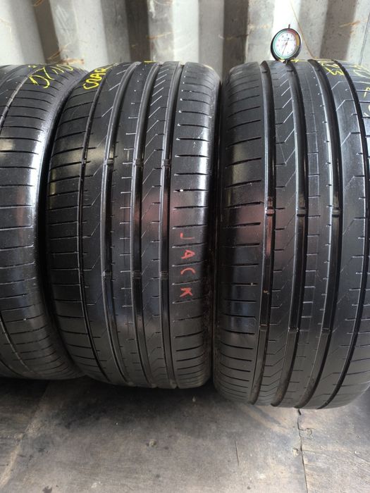 Opony Falken 265/40/20 komplet stan