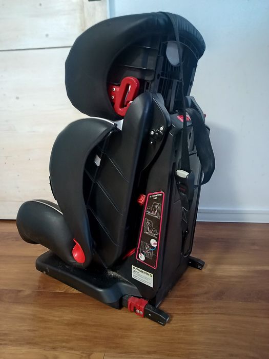 Ickle  Bubba fotelik samochodowy isofix