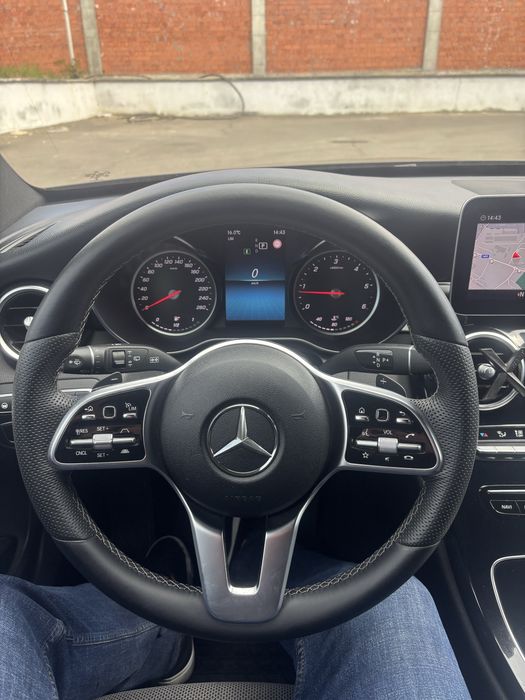 Mercedes-Benz C-Class W205 2.0 TDI 2018р