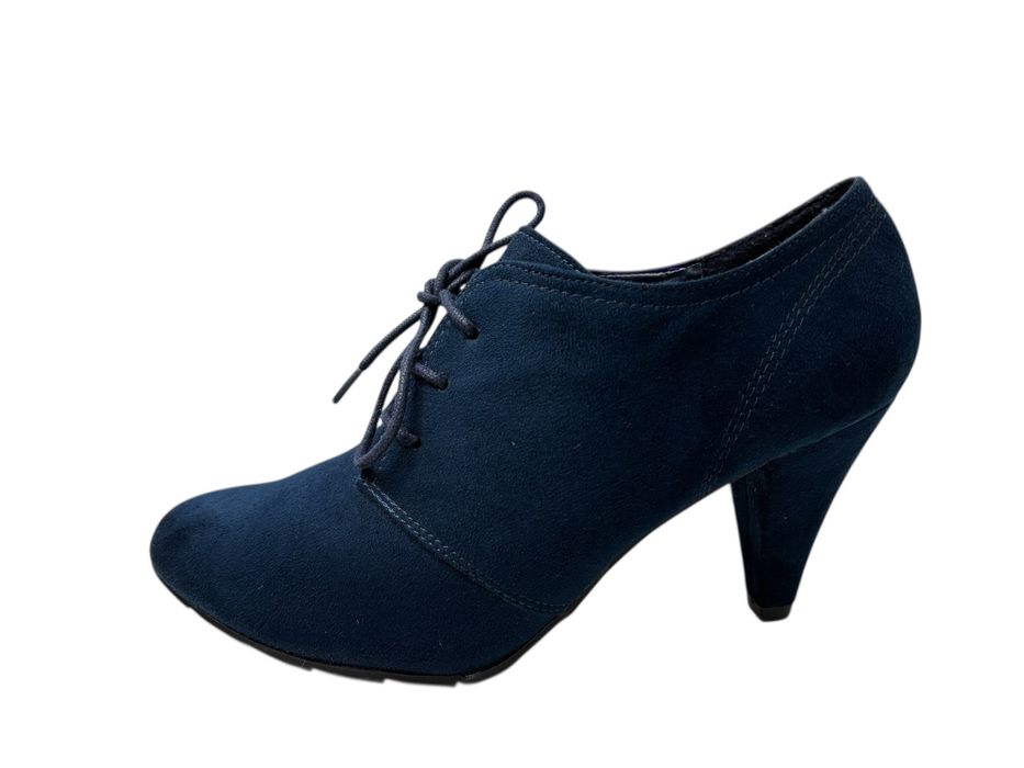 Botki Graceland zamszowe rozmiar 41