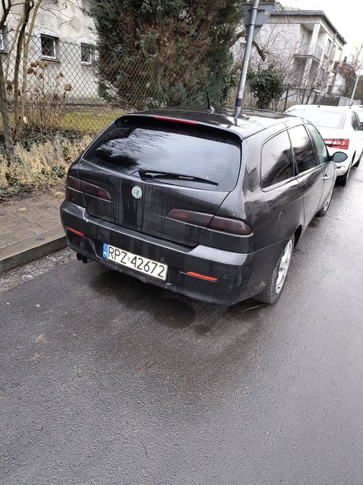 Alfa Romeo 156 2.4 jtdm