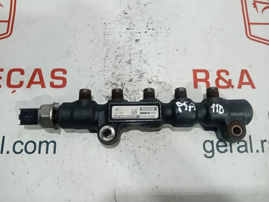 Régua Injetora Citroen C4 Berlingo Xsara Picasso PSA Motor 1.4 HDI