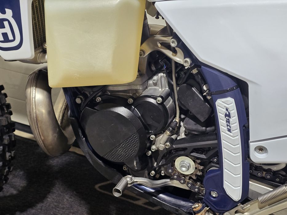 Husqvarna TE  300  2025r Öhlins  80mth od nowości Transport! Raty!!