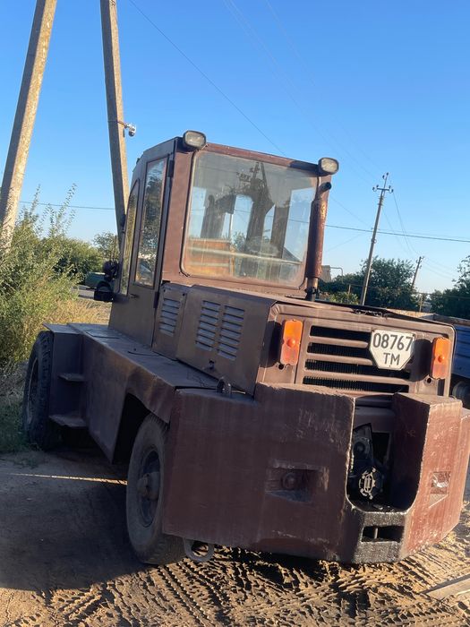 Львовский Погрузчик