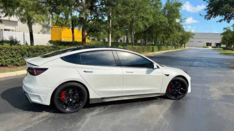2022 Tesla Model 3 Performance