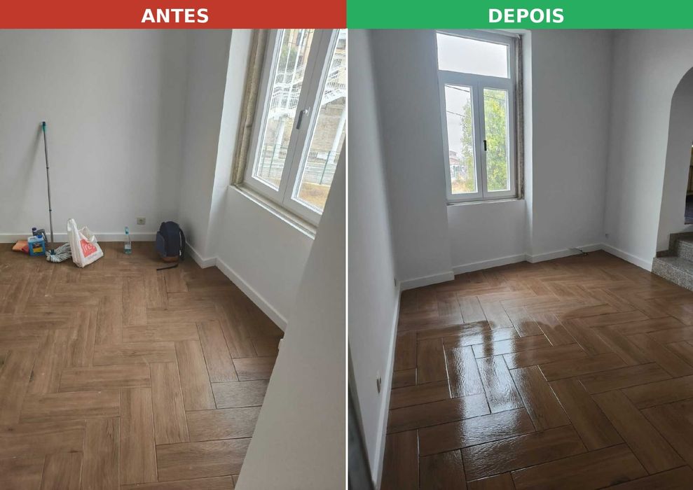 Fazemos limpezas
