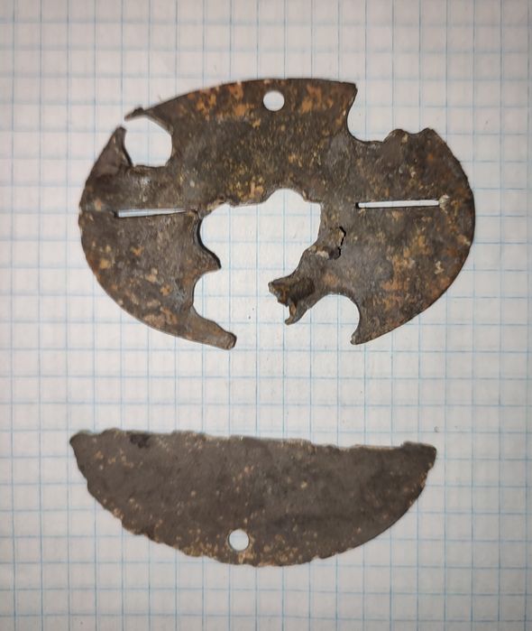 Жетоны ниметские (520грн - за все.)