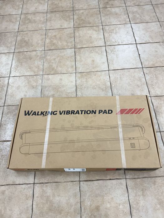 Бігова доріжка  Sperax 4-в-1 біговий килимок з вібрацією