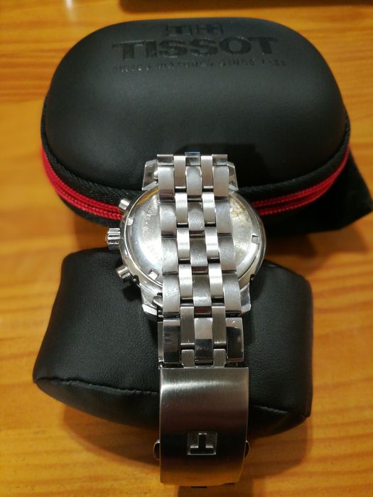 Tissot prc 516 automático novo