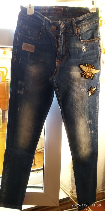 Джинсы RAW р. 25