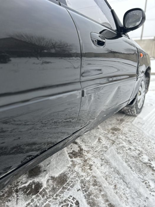 Продам машину на полном боевом ходу