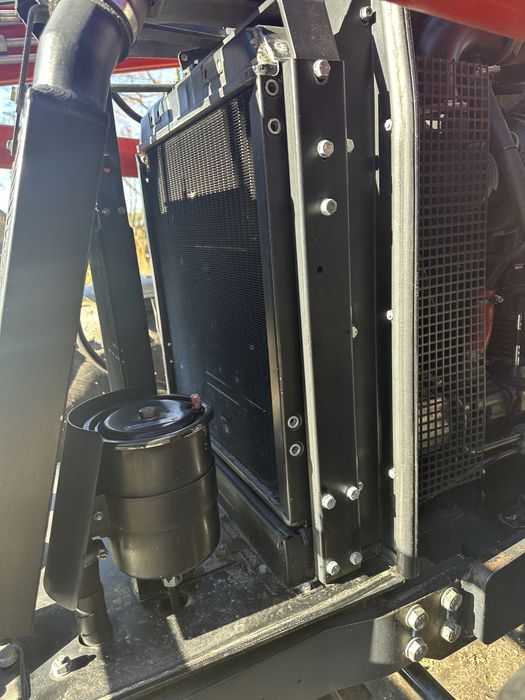 Zetor Proxima 105 Plus z ładowaczem TUR półbiegi