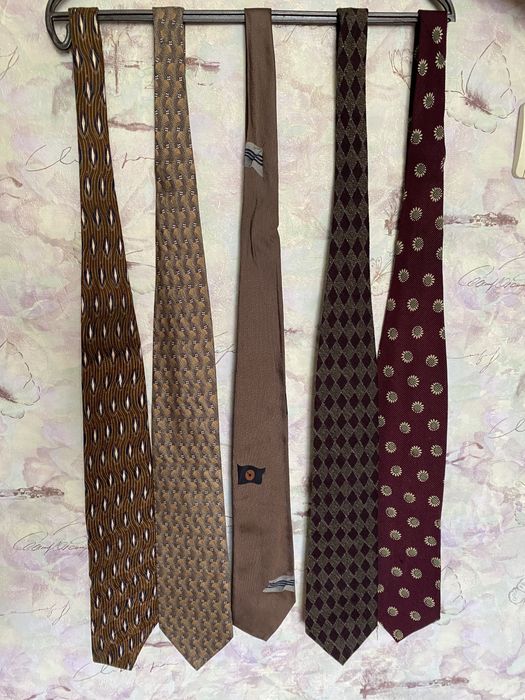 Галстуки (краватки)