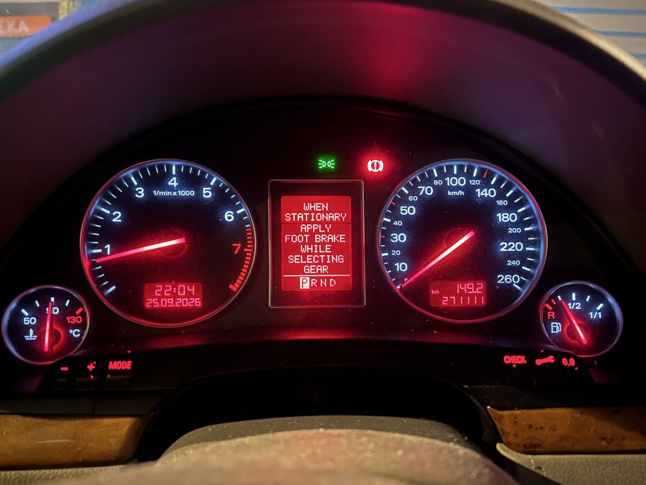 Audi A4Limousine