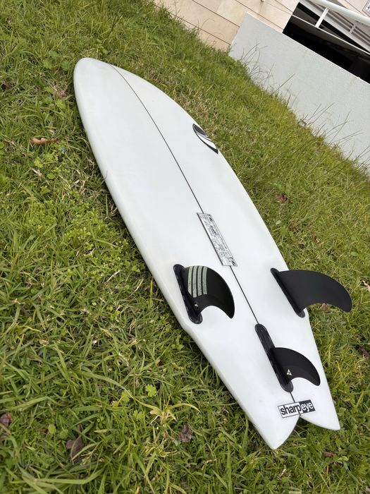 Prancha de Surf - Sharpeye  Modern 2 PU 5'10"