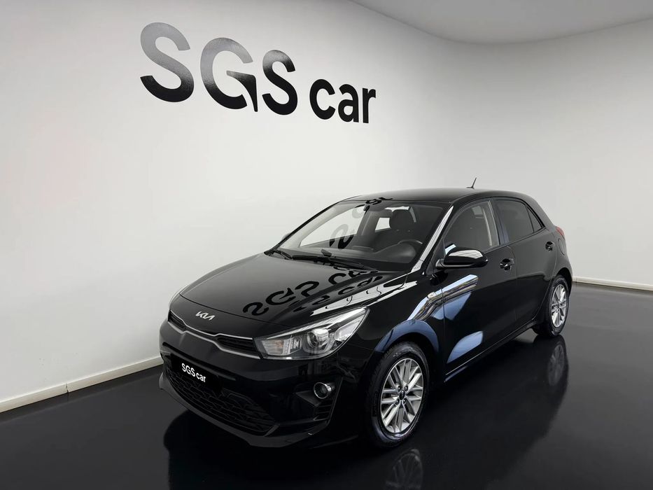 Kia Rio 1.2 CVVT Dynamic