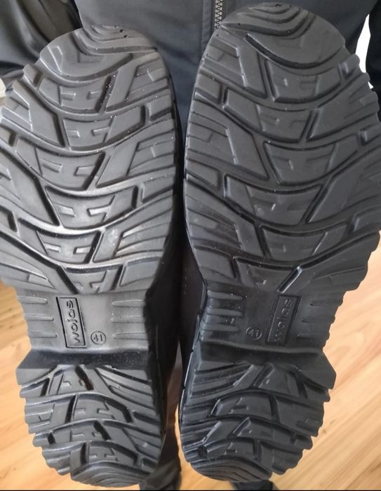 Trzewiki wojskowe Wojas wzór 939/MON