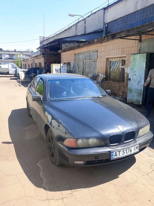 Продам БМВ 520 1997 р.