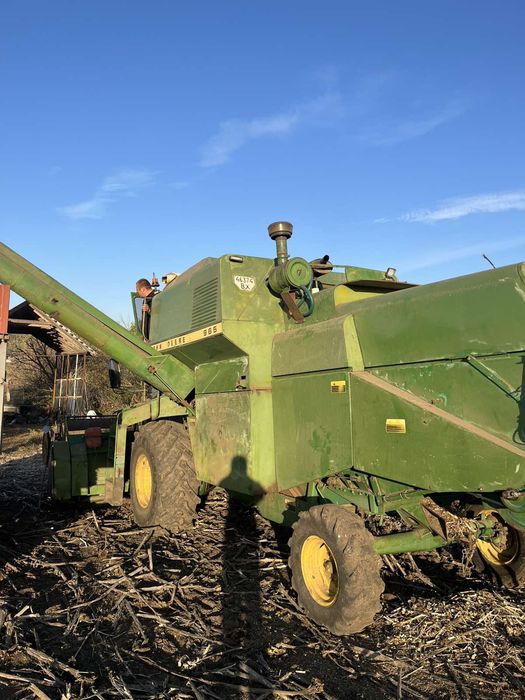 Комбайн Джон Дір 965