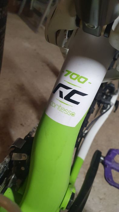 Scott spark 700 rc contessa