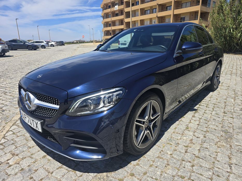 Mercedes C300de 68000kms