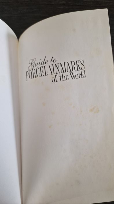 Sygnatury porcelany Świata- przewodnik