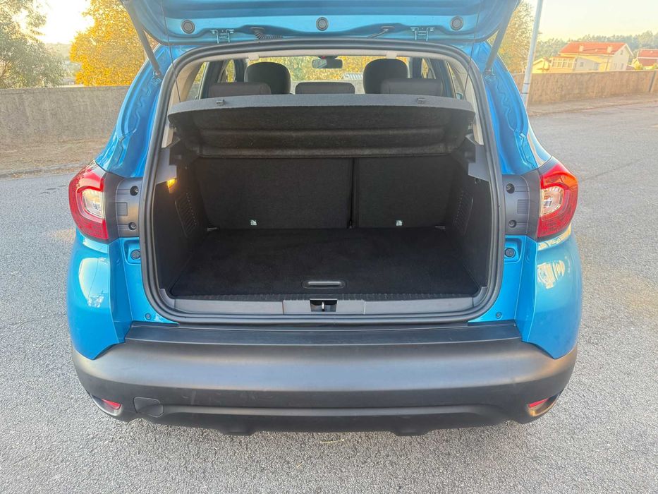 Renault Captur 0.9 TCe