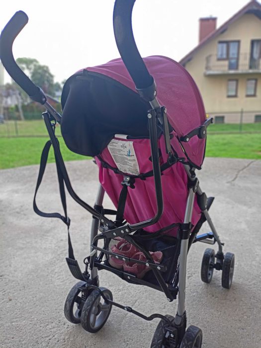 Wózek Caretero Alfa