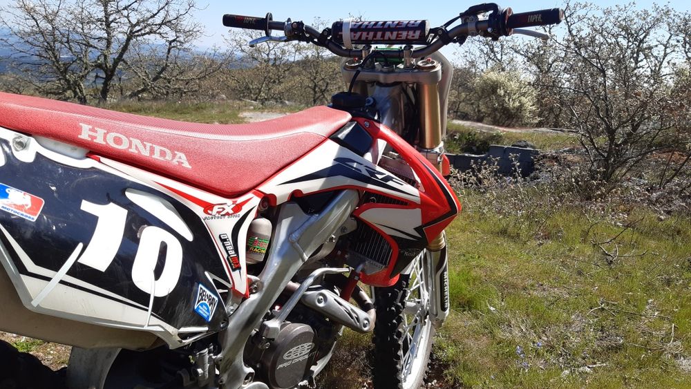 Honda CRF 250 R1 2010