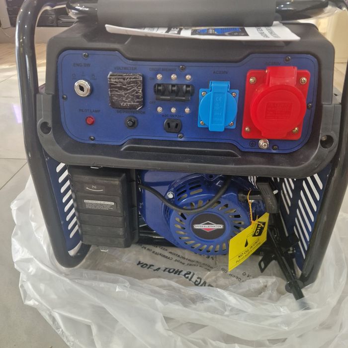 Agregat prądotwórczy DALHEIM-65IM