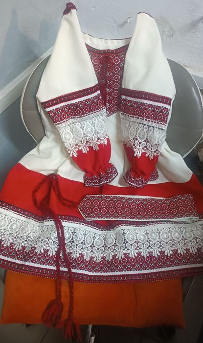 Вишиванка дитяча