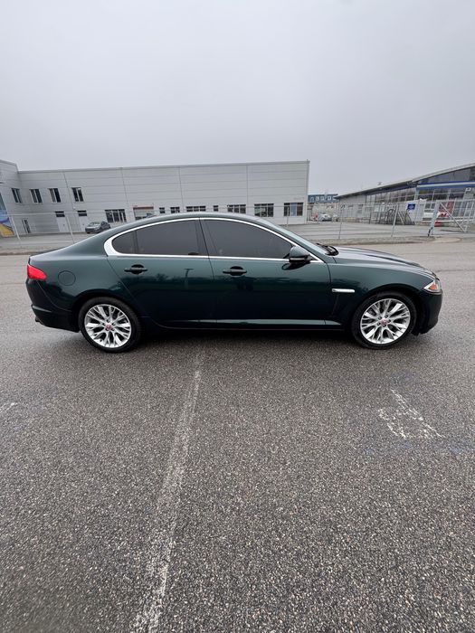 Jaguar XF 2.0t, 20015