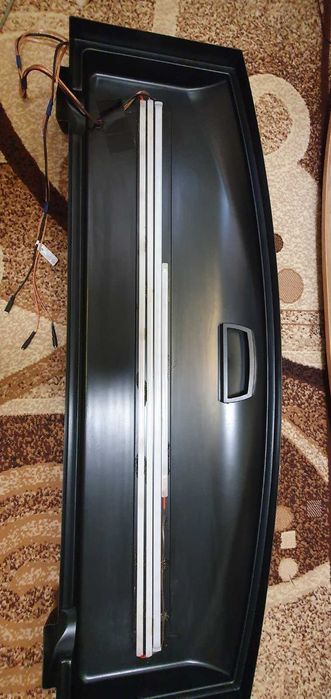 Крышка для аквариума овальная 150 x 50 см