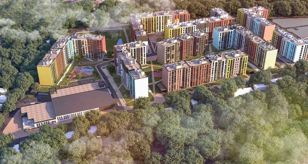 Продаж комерції у новобудові ЖК Київський