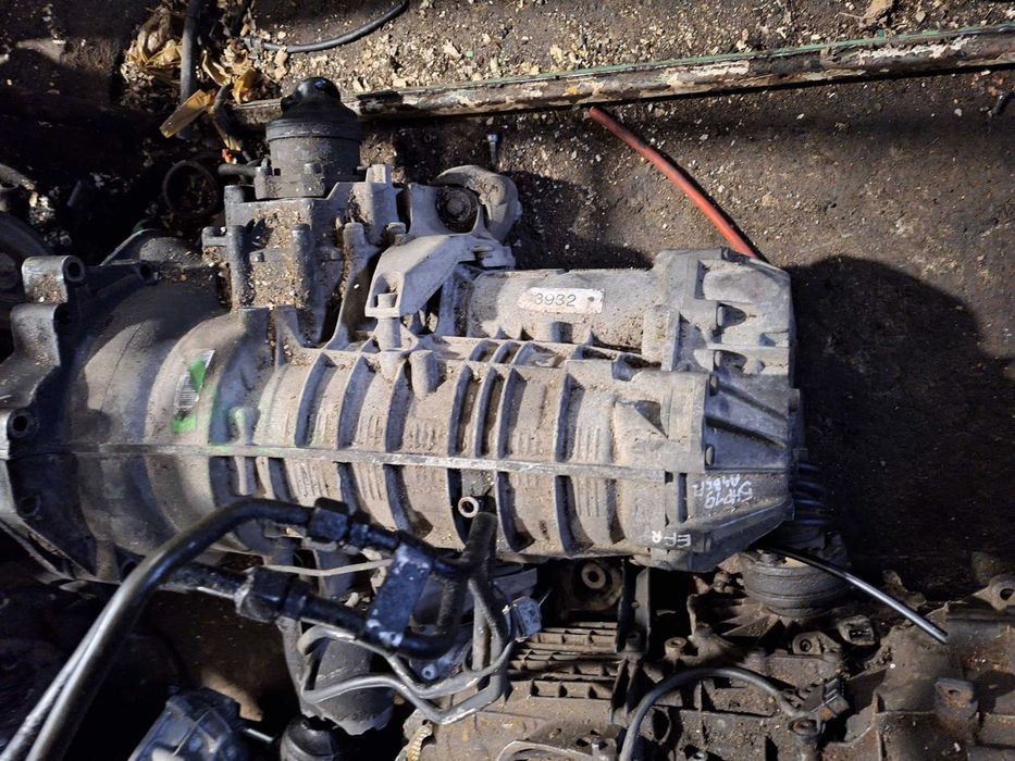 Skrzynia automatyczna Audi a4 b5 EFR