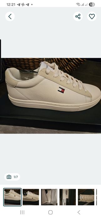 Tommy Hilfiger 41 размер. новые. стильные