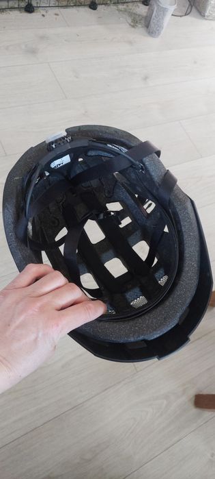 Kask LAZER lampka led TS